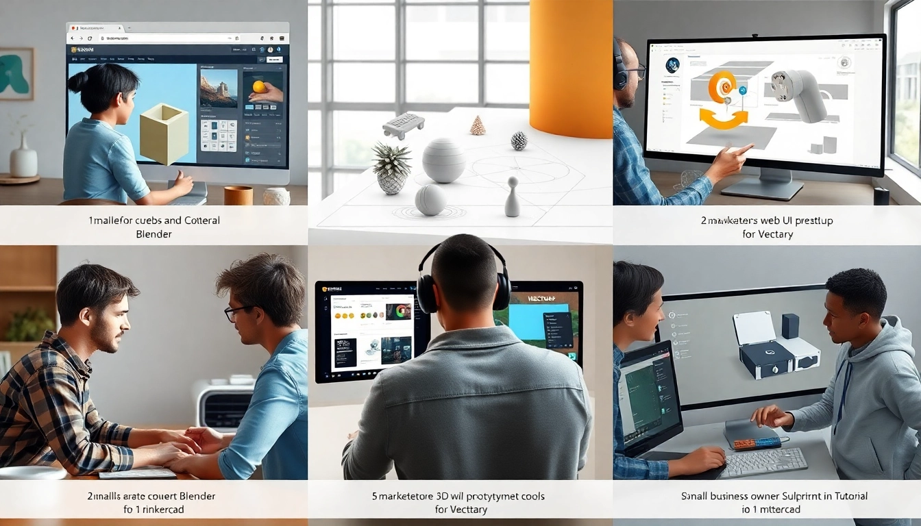 3D modeling software for beginners-article