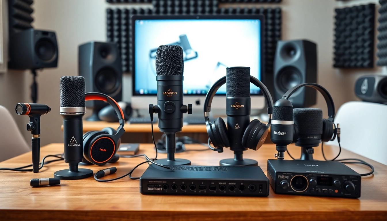 affordable audio equipment for beginners-article
