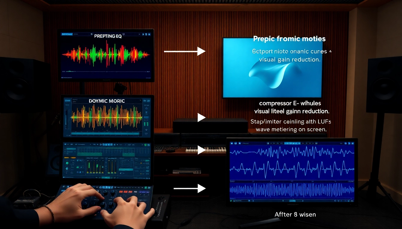 audio mastering techniques pdf-article
