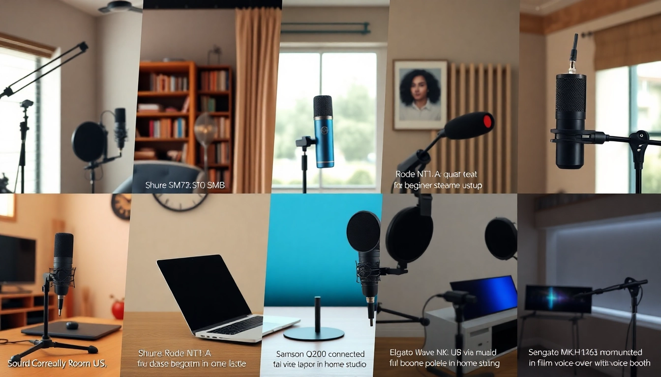 best microphones for narration recording-article