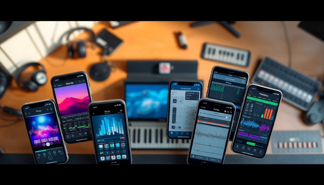 Best music editing apps for iPhone-article