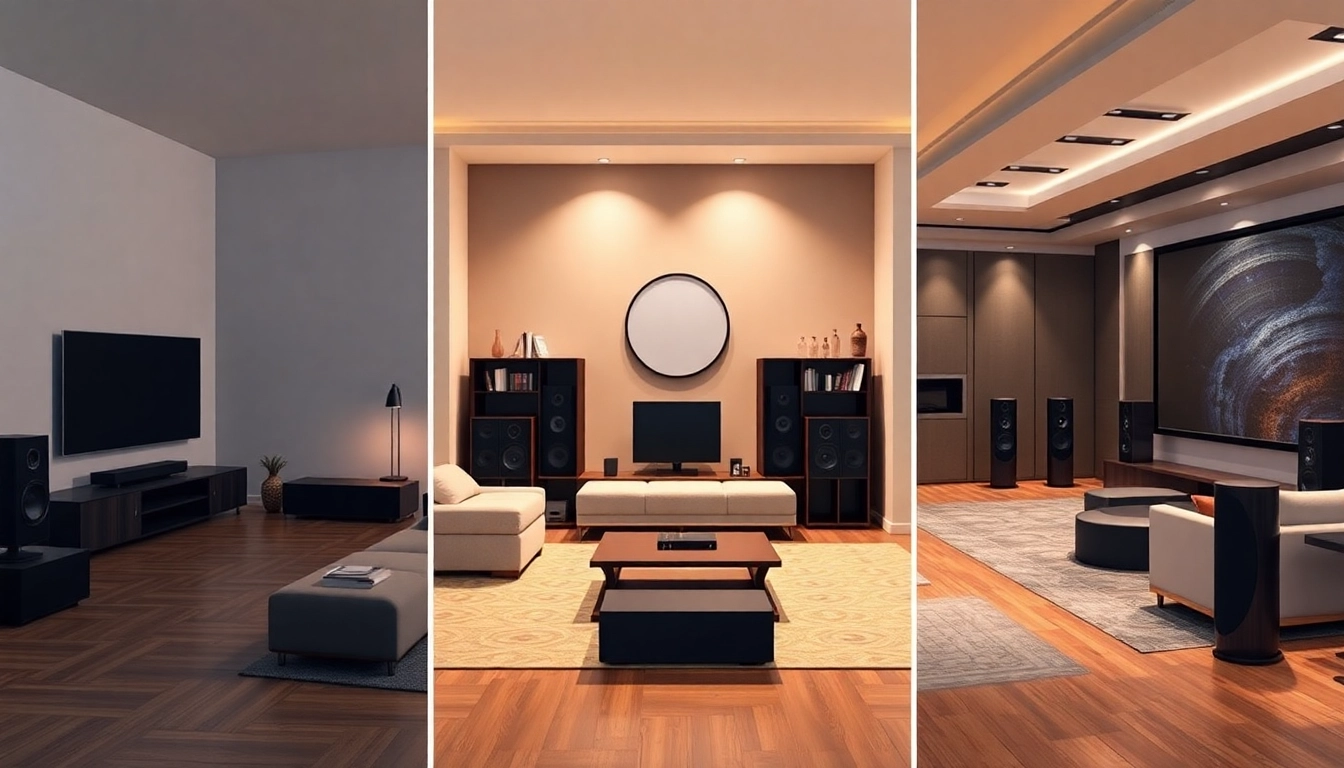 best sound systems for home theater-article