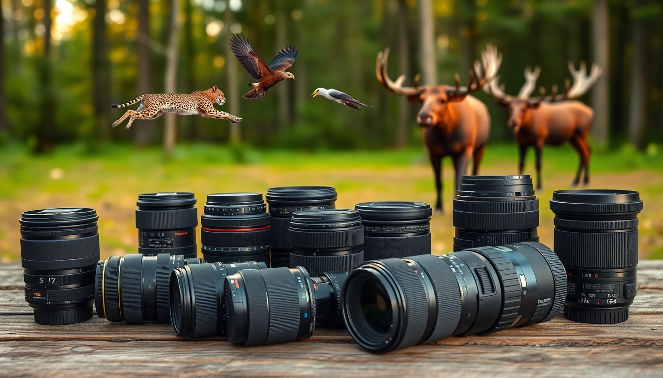 camera setup for wildlife photography-article