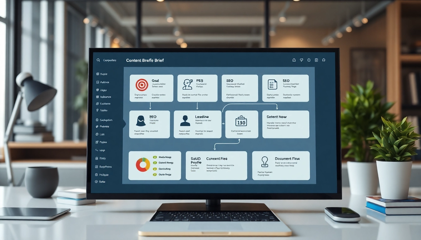 content briefs checklist-article