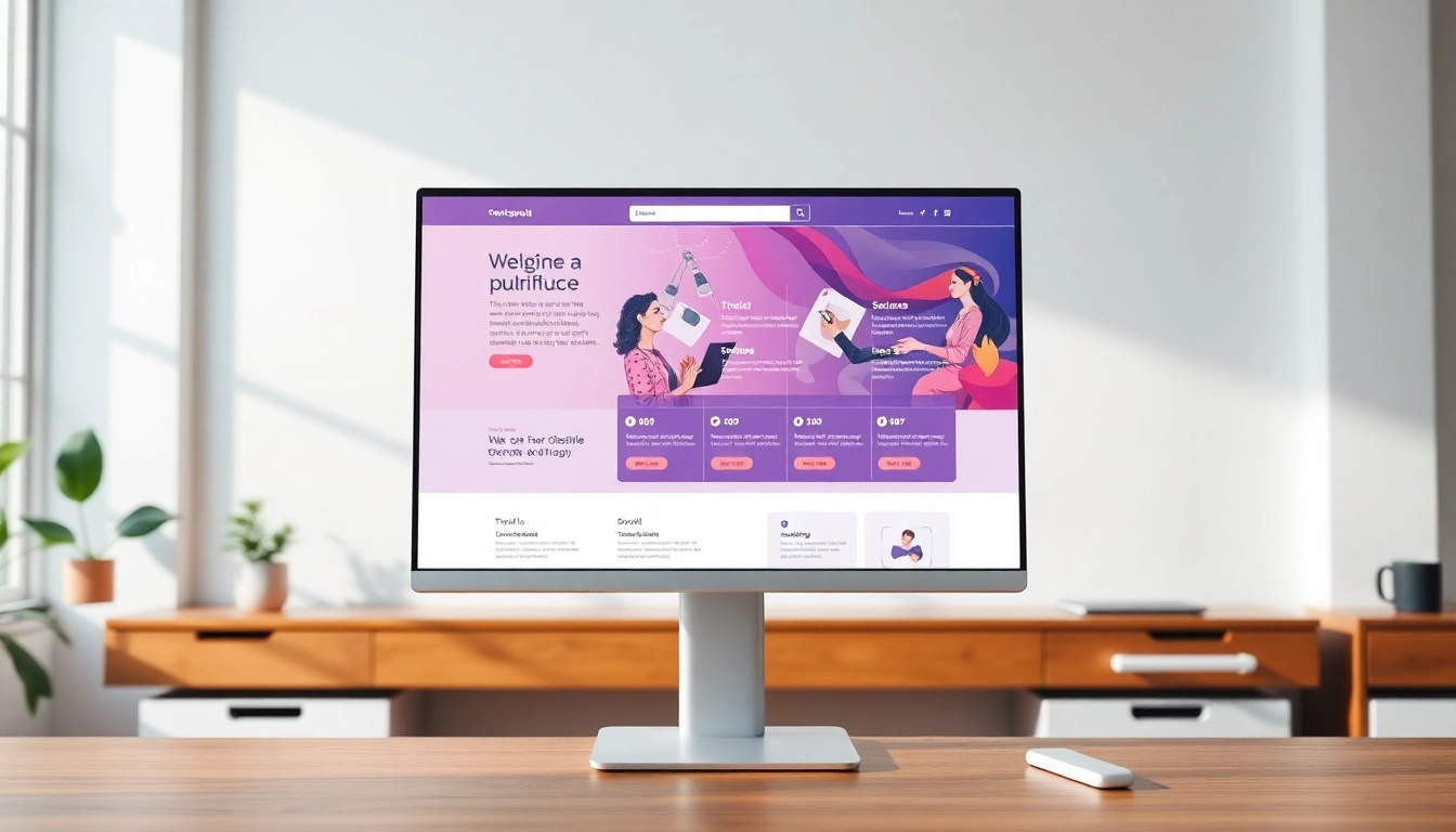 content layout ideas for websites-article