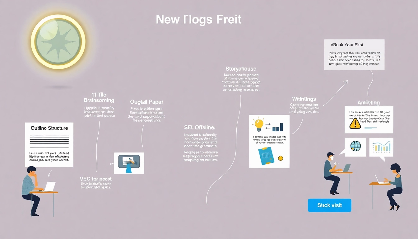 content structure for blog posts-article