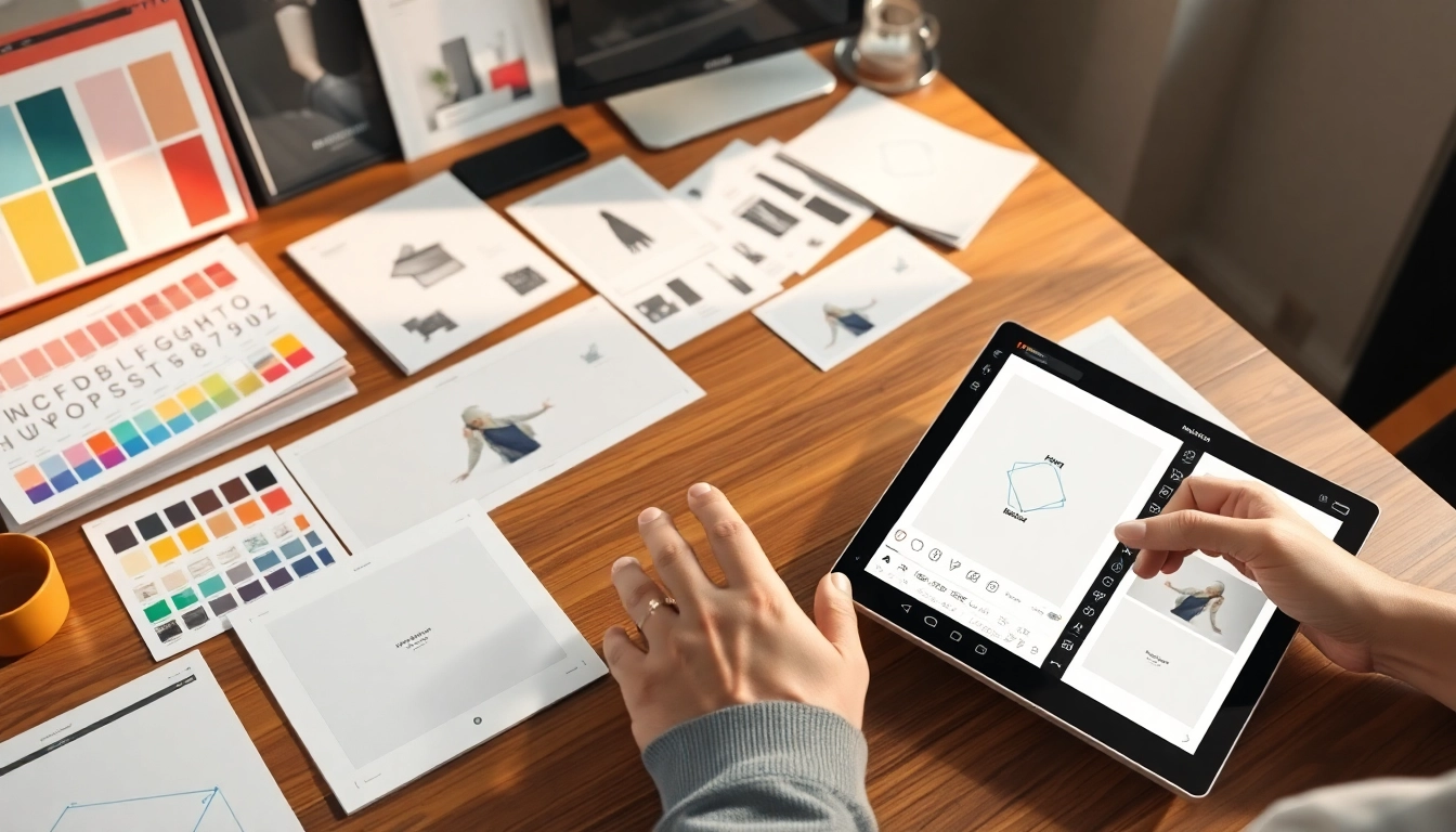 content templates for Instagram-article