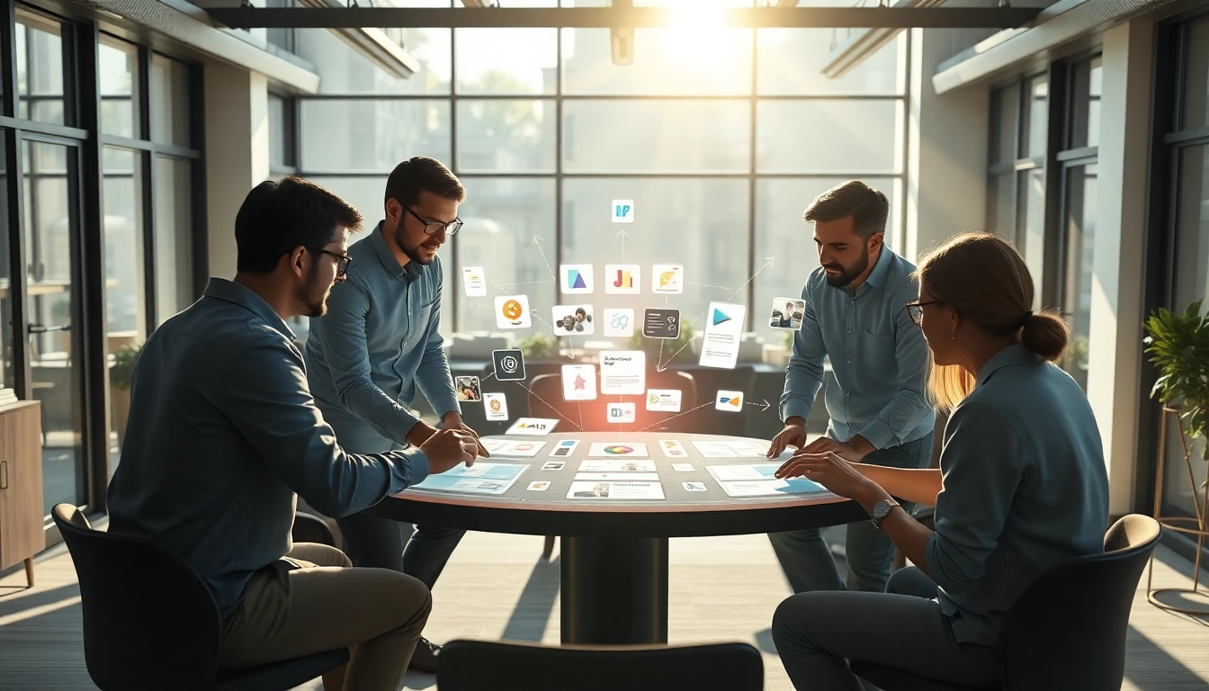 design collaboration strategies for success-article