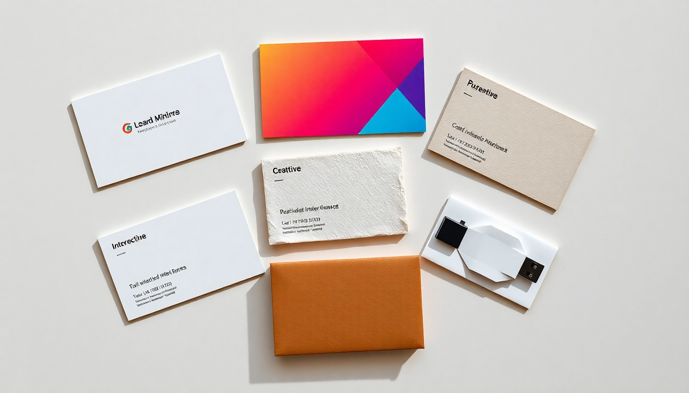 design concepts for business cards-article