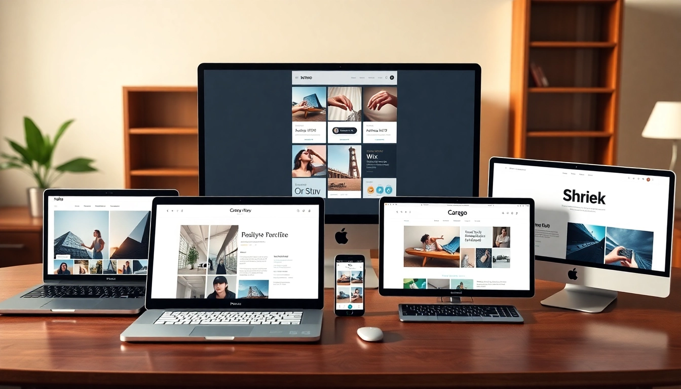 design portfolio websites for beginners-article