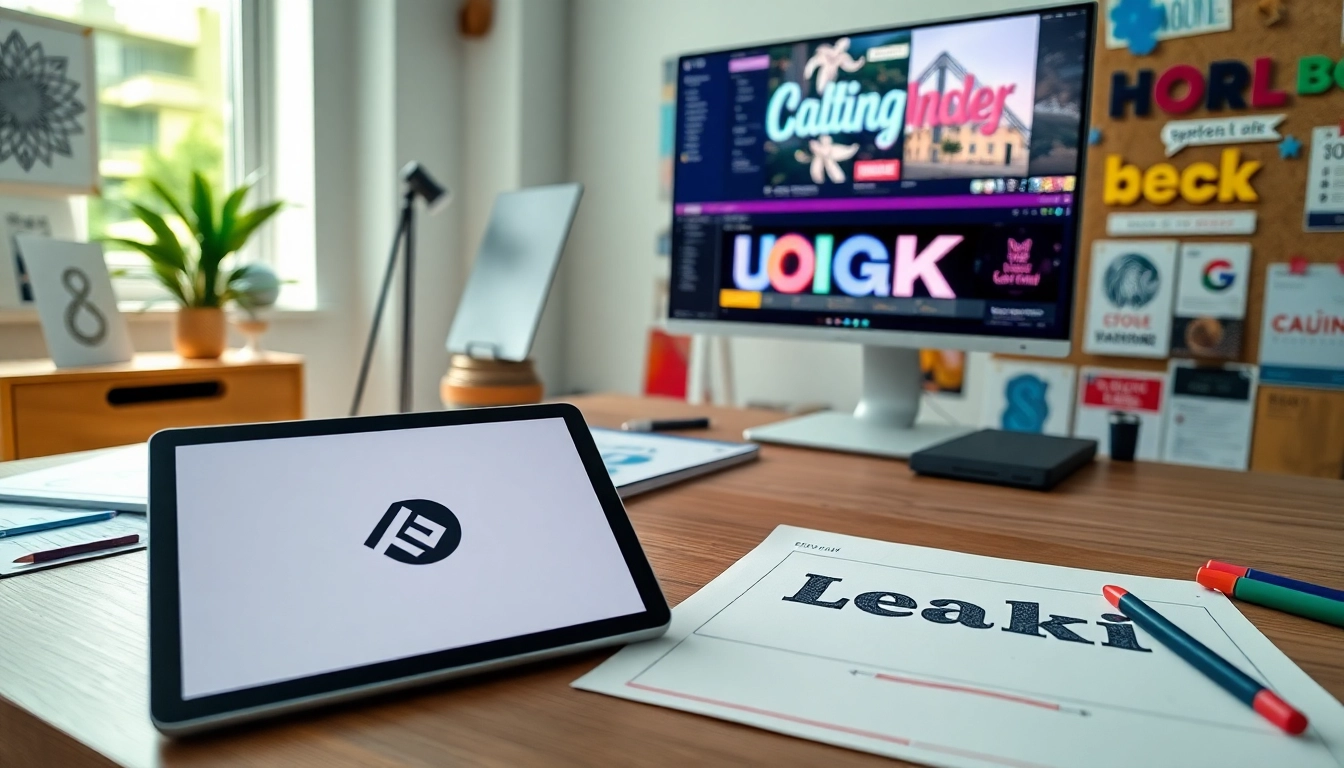 logo design inspiration gallery-article