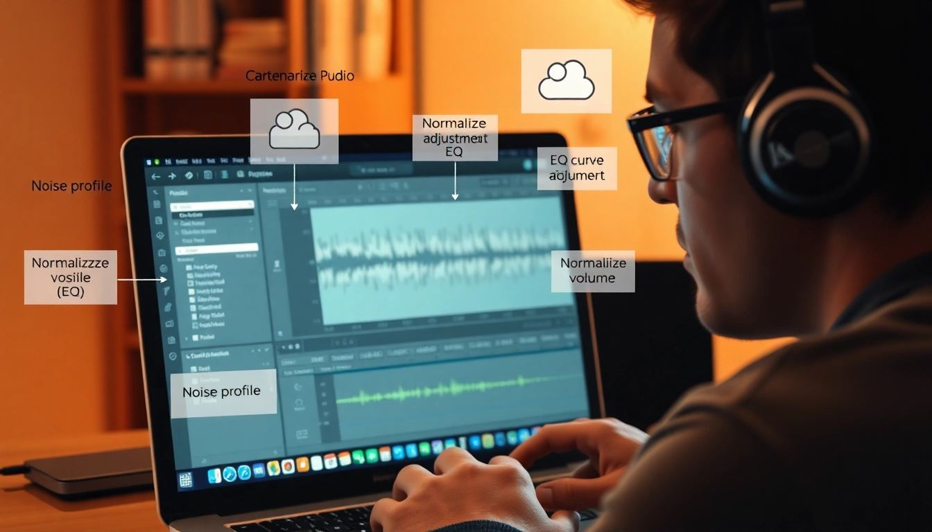 podcast editing tips for beginners-article