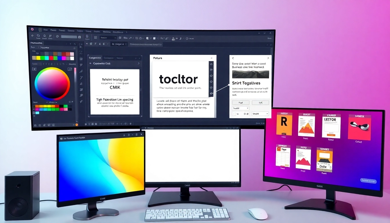 print design software free download-article