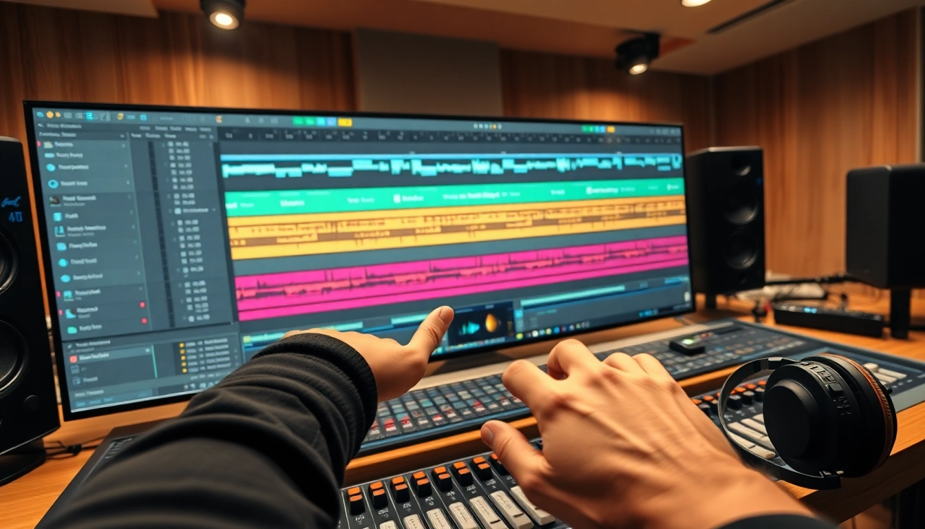 sound recording techniques for music-article