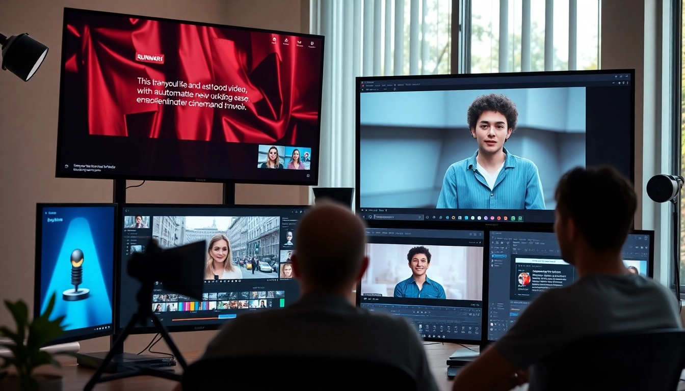 top content tools for video creation-article
