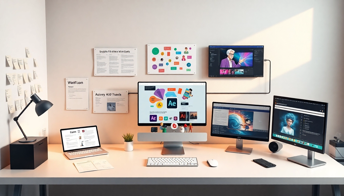 video animation workflow process-article