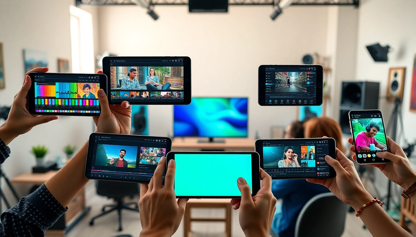 video creation app for android-article