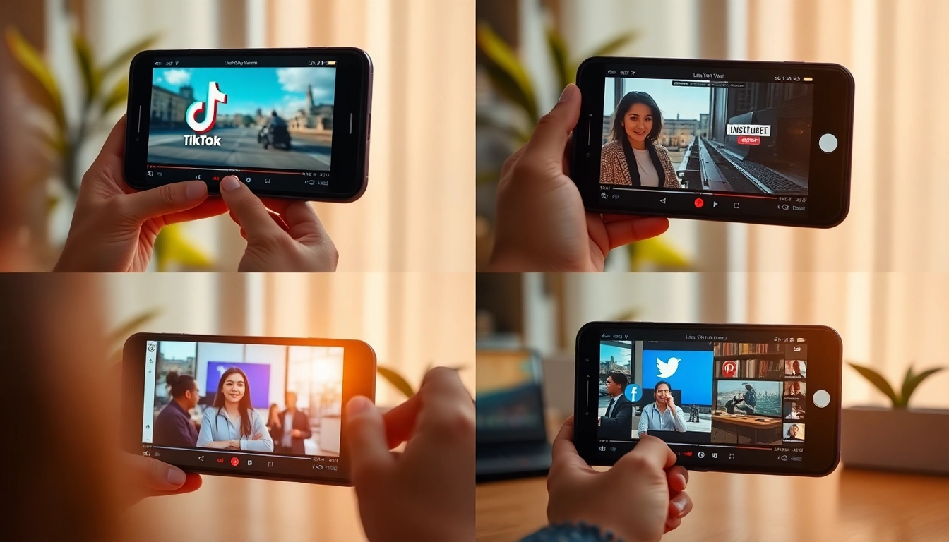video editing for social media-article