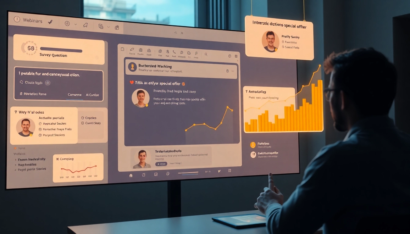 video platform for hosting webinars-article