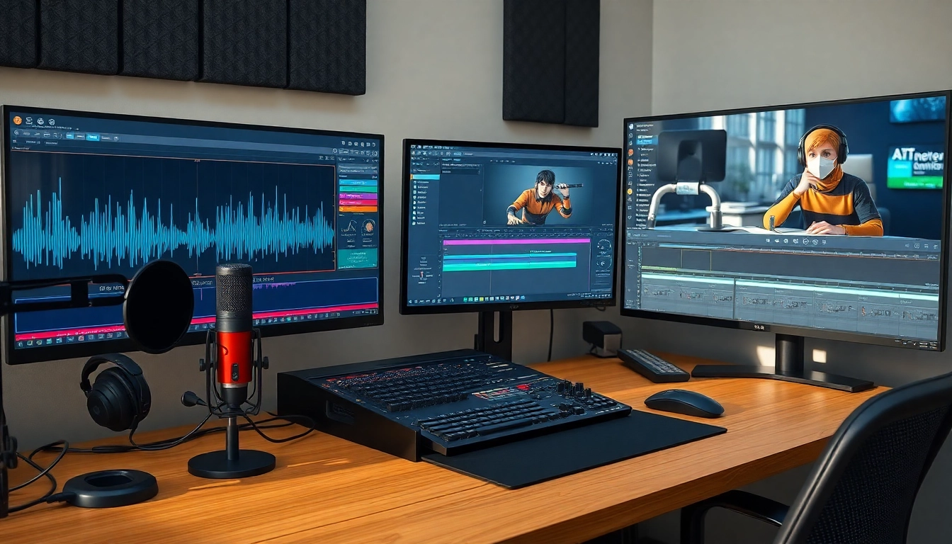 voice acting techniques for video games-article