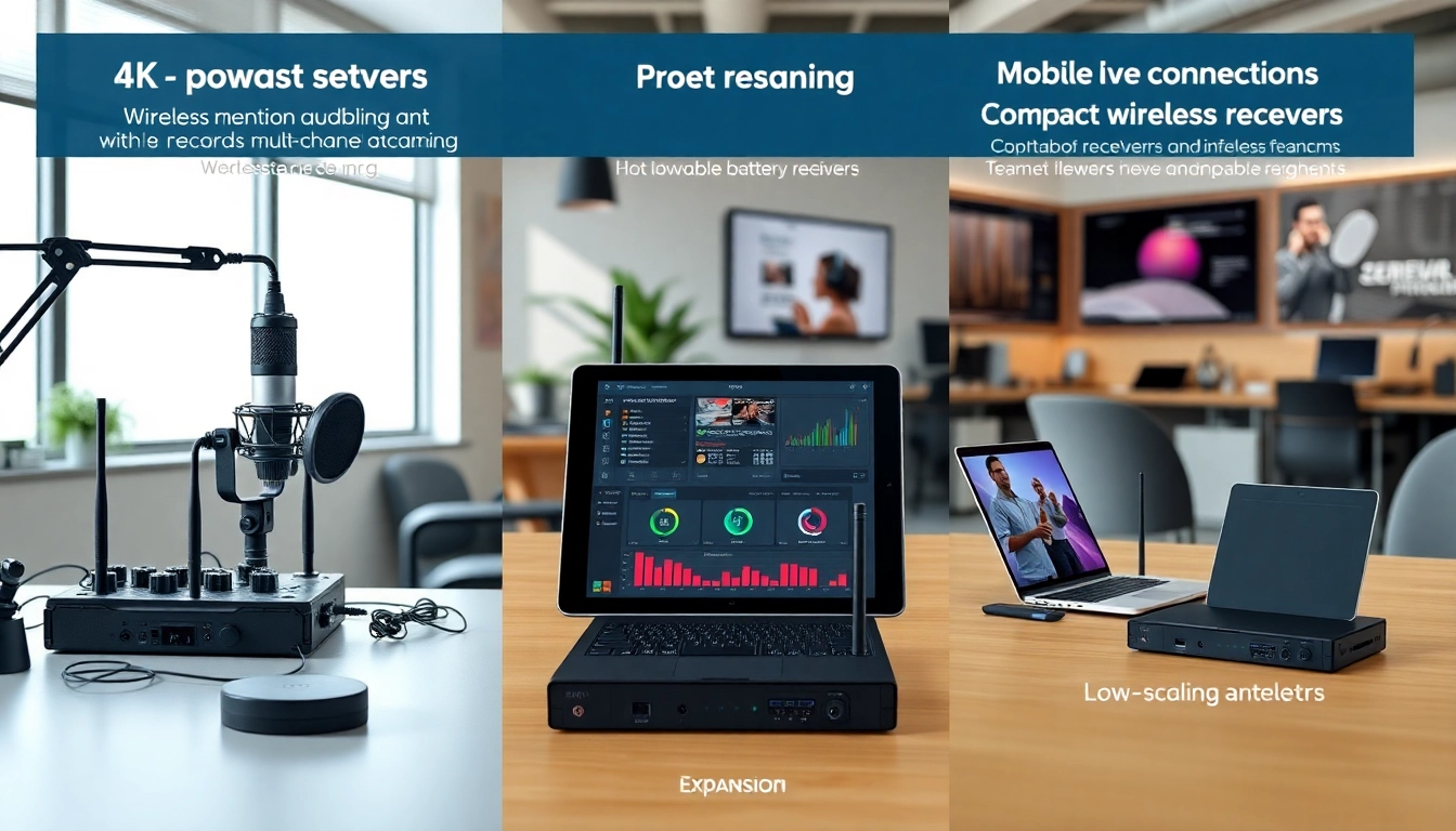 wireless audio monitoring solutions-article