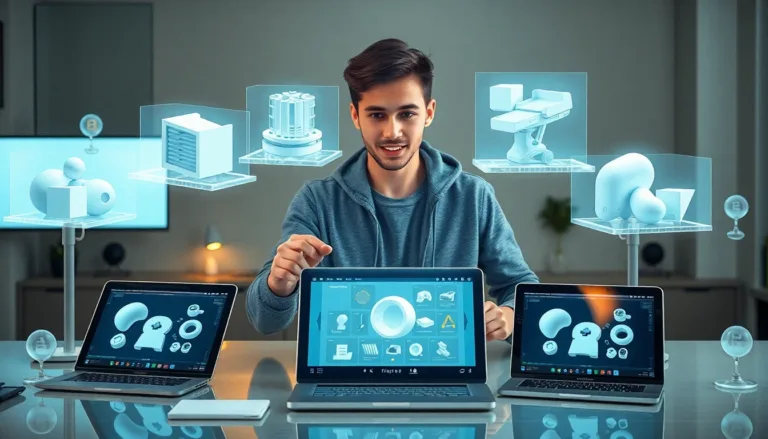 3D modeling software for beginners-title