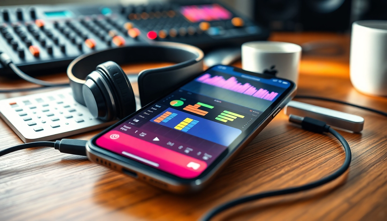Best music editing apps for iPhone-title