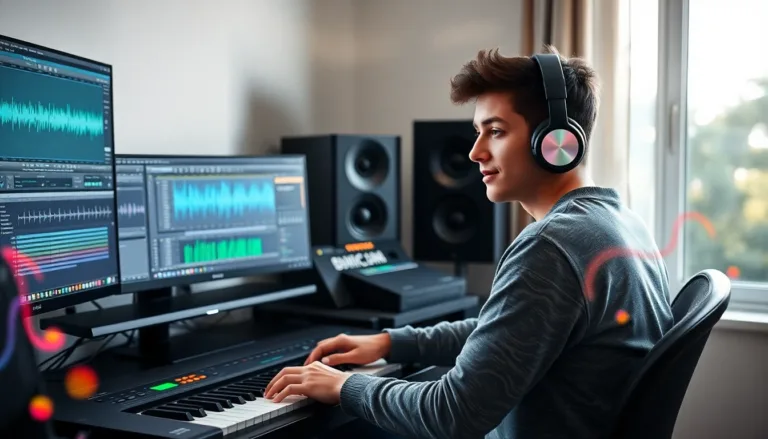 Music editing software for beginners-title