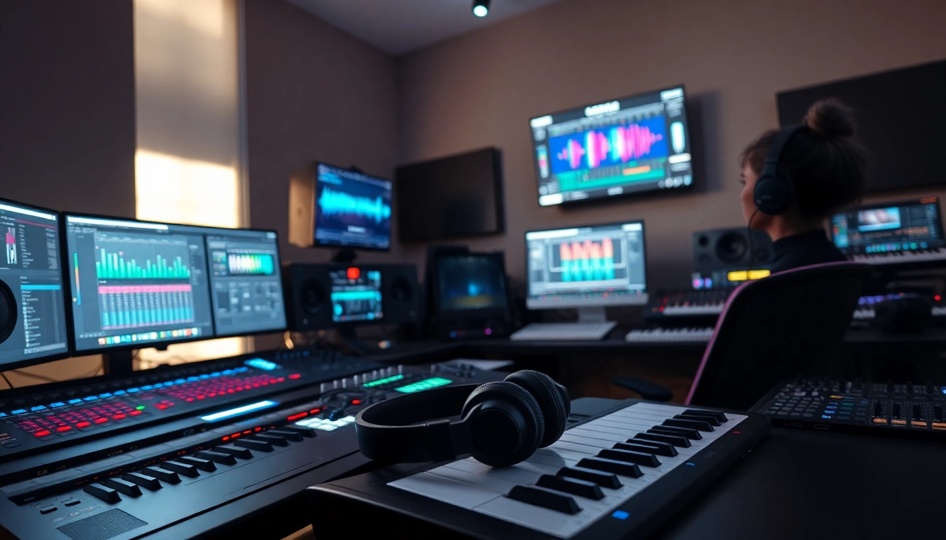 best software for music mixing-title