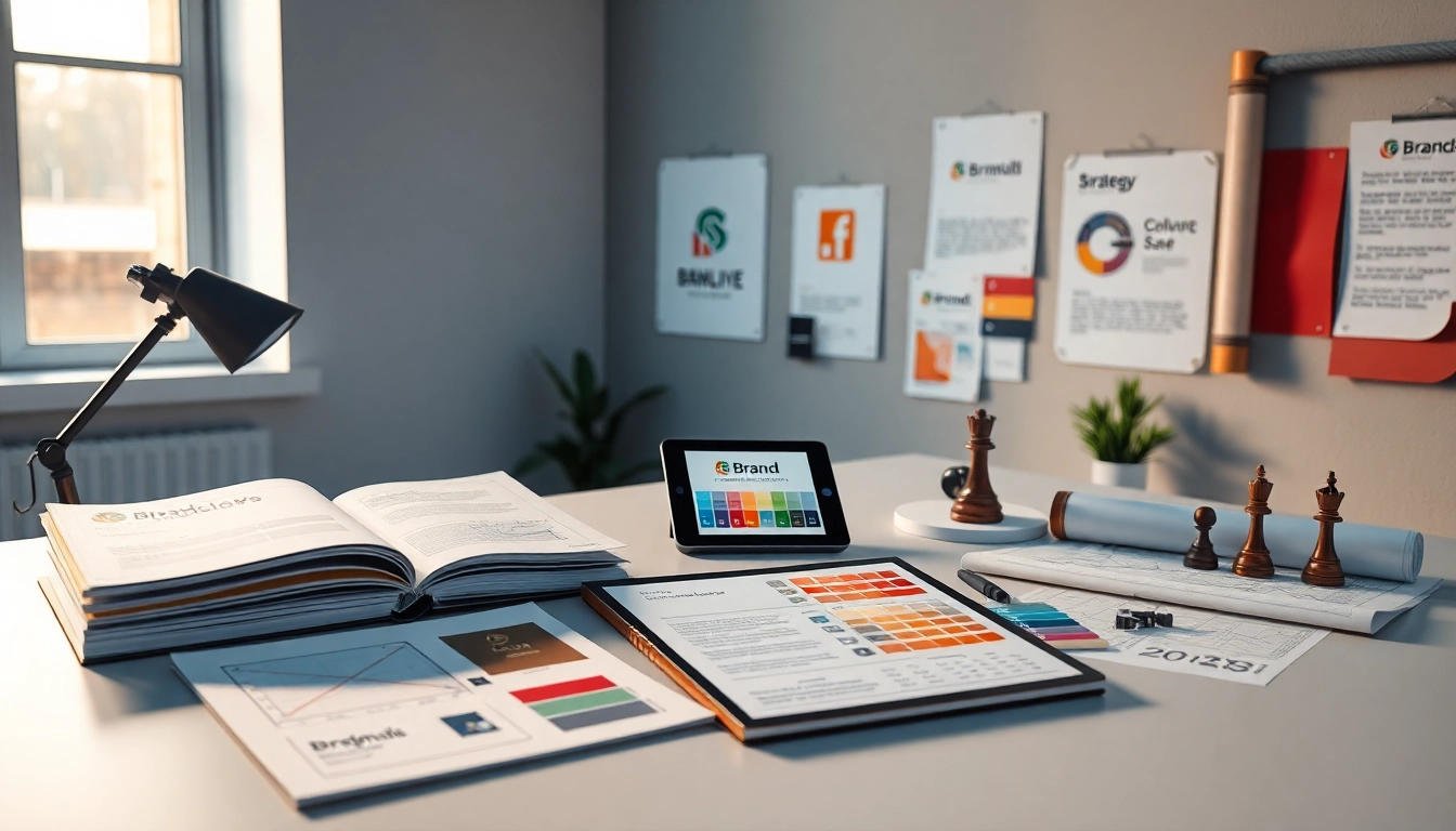 brand identity development strategy-title