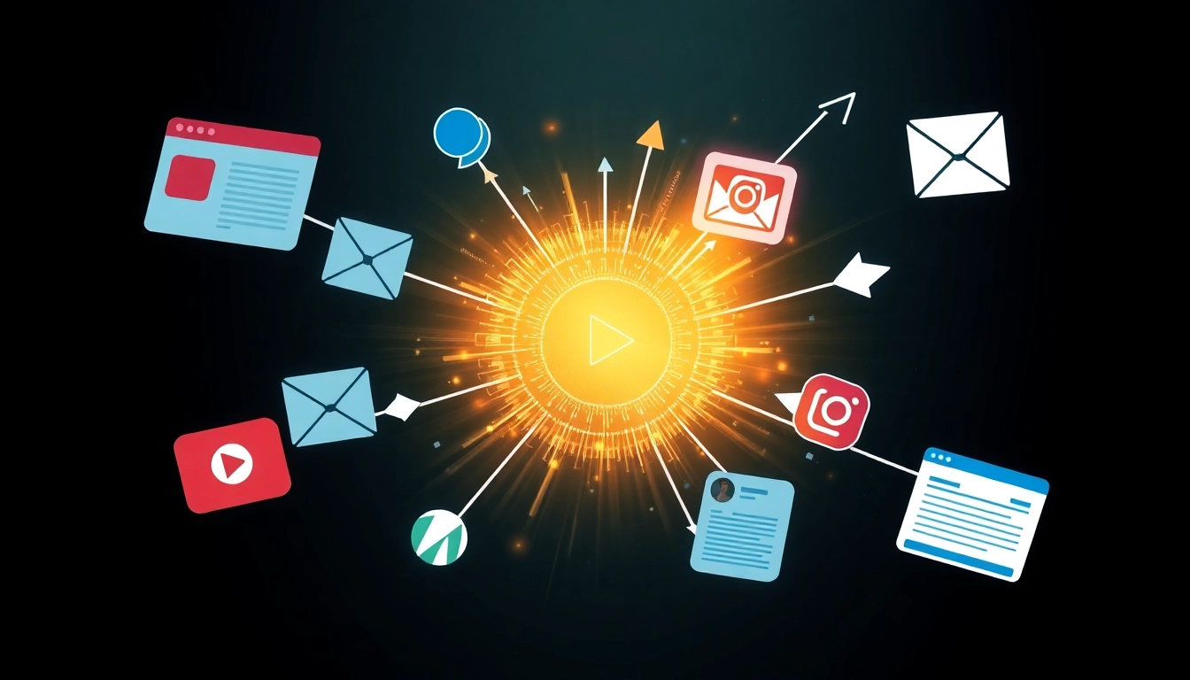 content channels to increase traffic-title