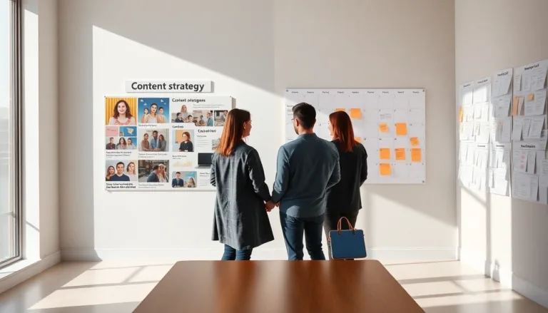 content planning versus content strategy-title