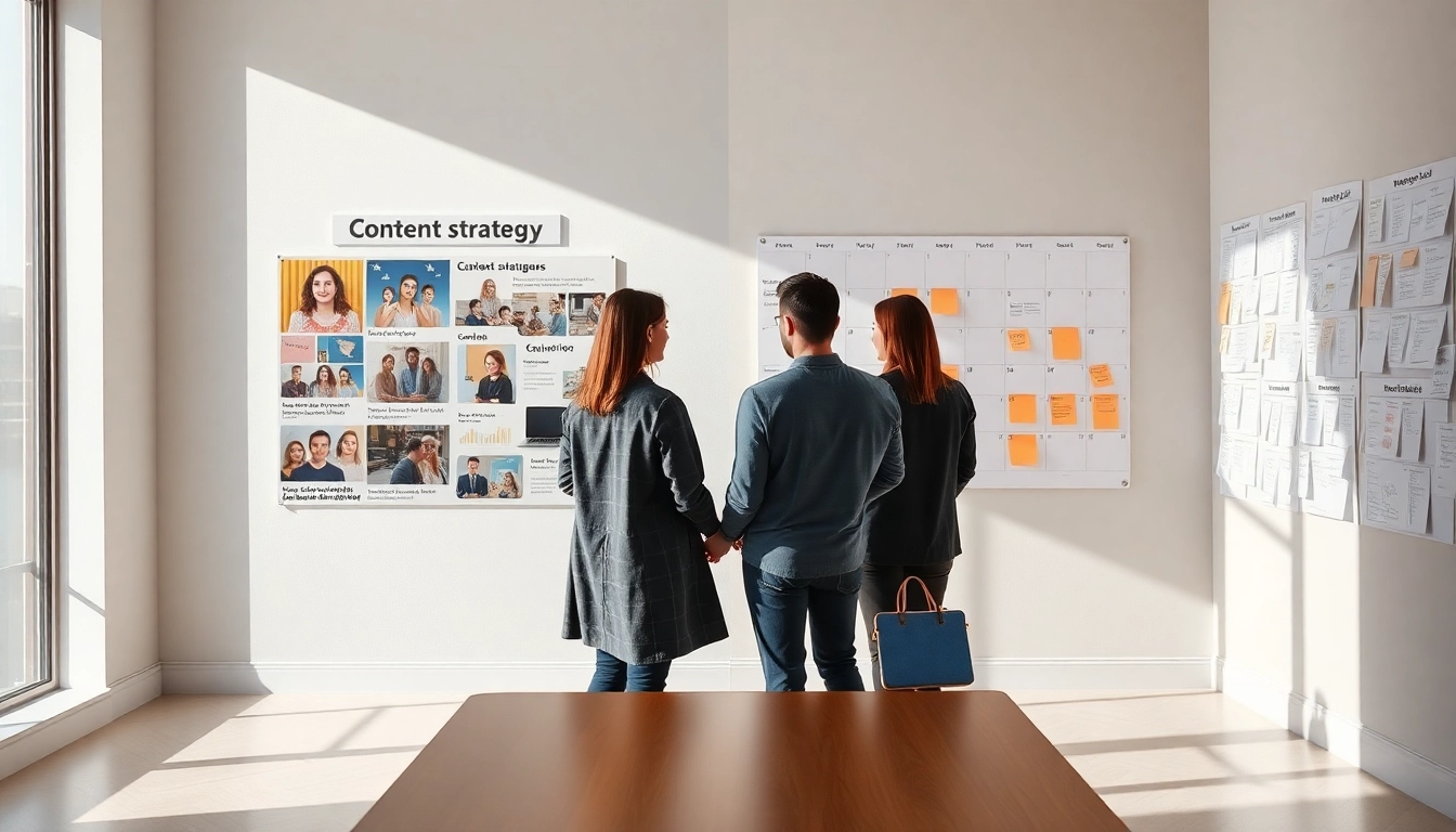 content planning versus content strategy-title