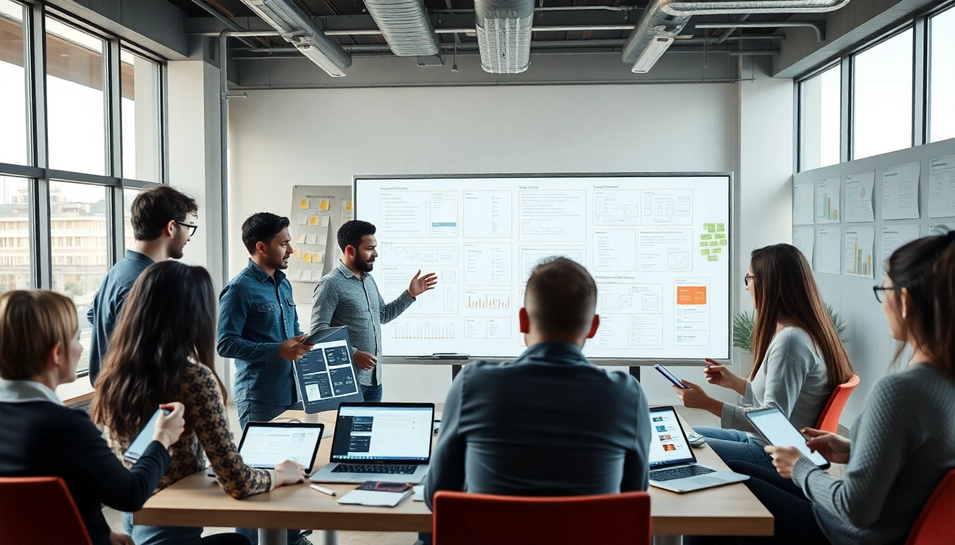 design feedback in agile teams-title