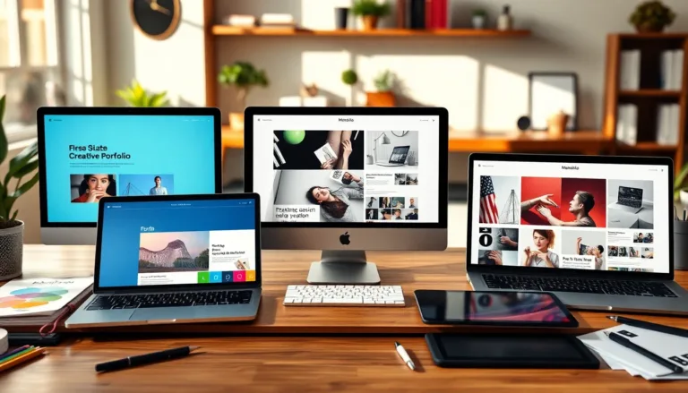 design portfolio websites for beginners-title