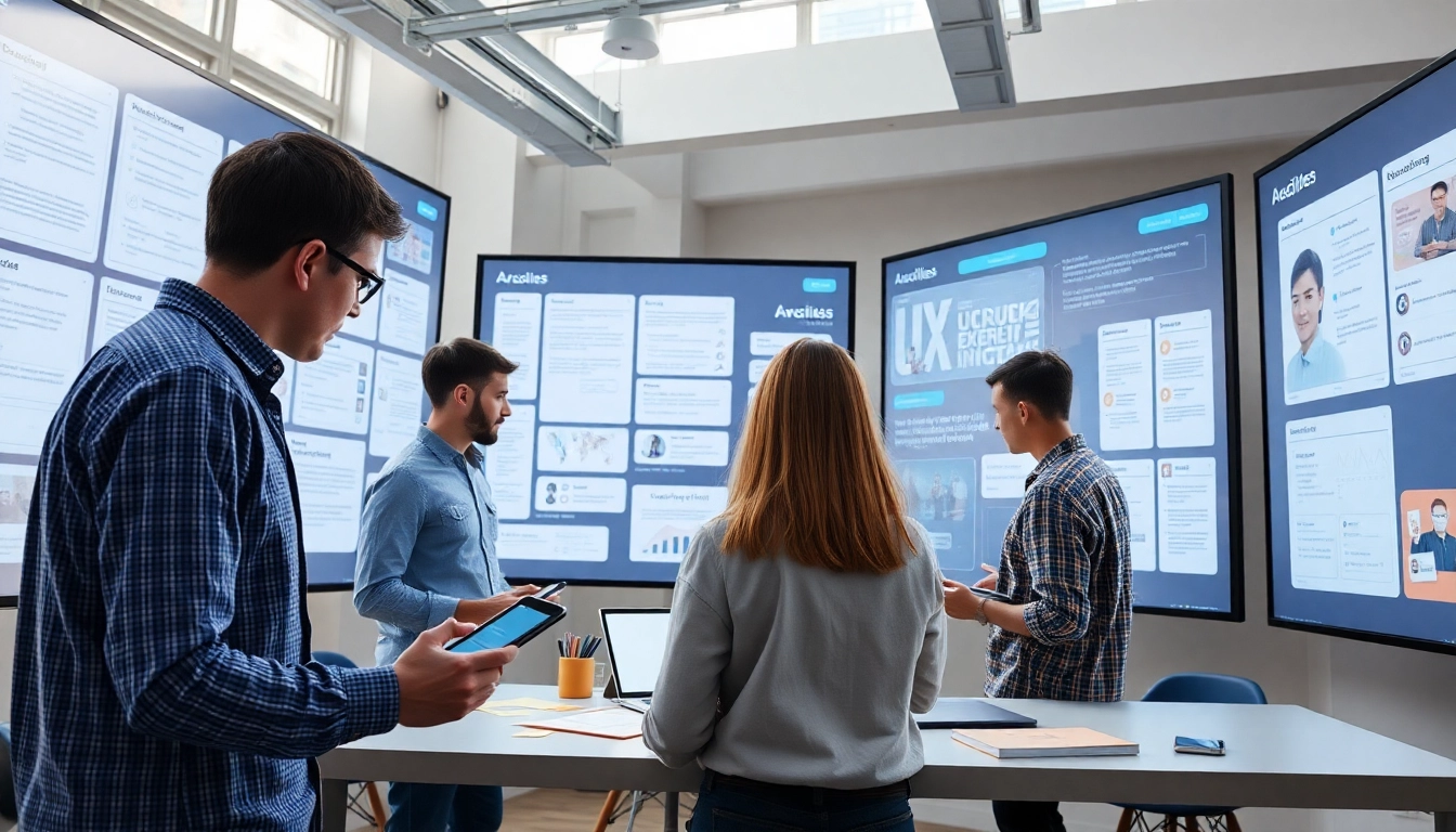 design process for user experience-title
