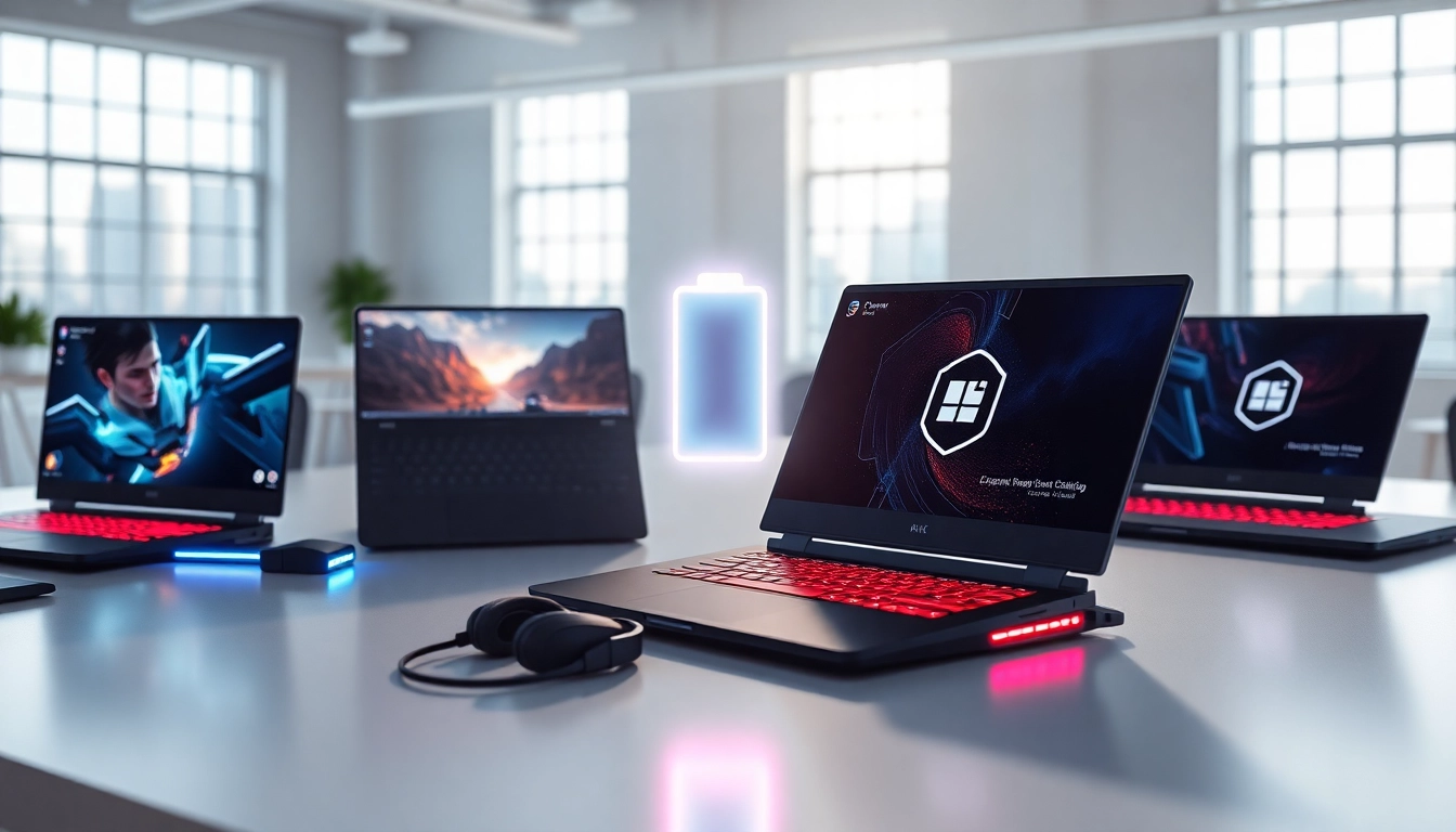 gaming laptops with best battery life-title