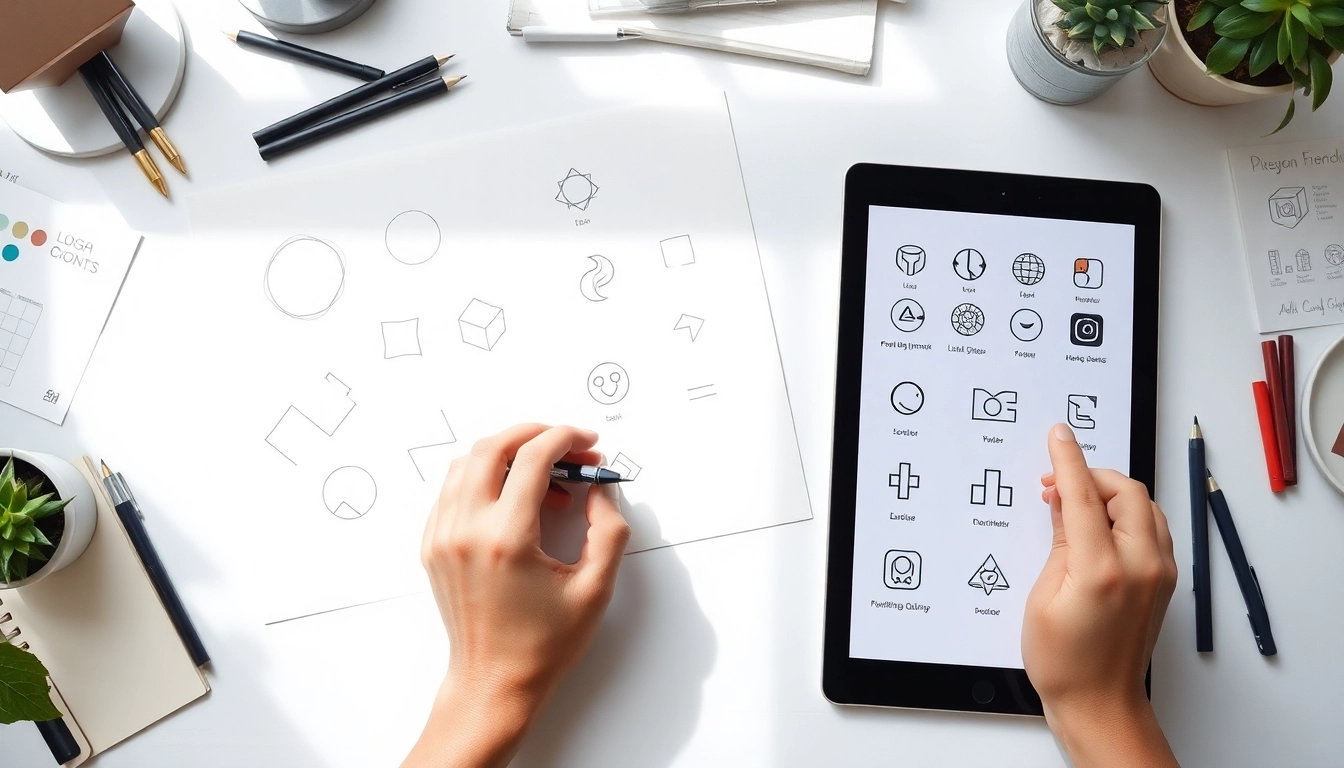 logo design tips for beginners-title