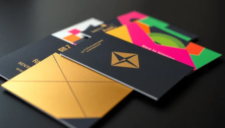 print design ideas for business cards-title
