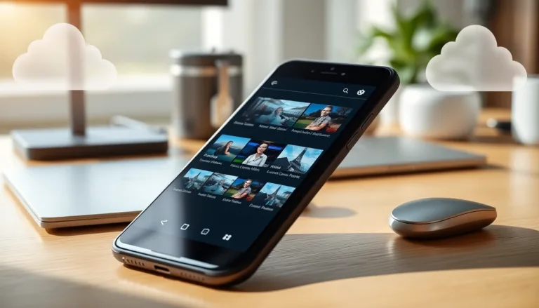 video compression for android-title
