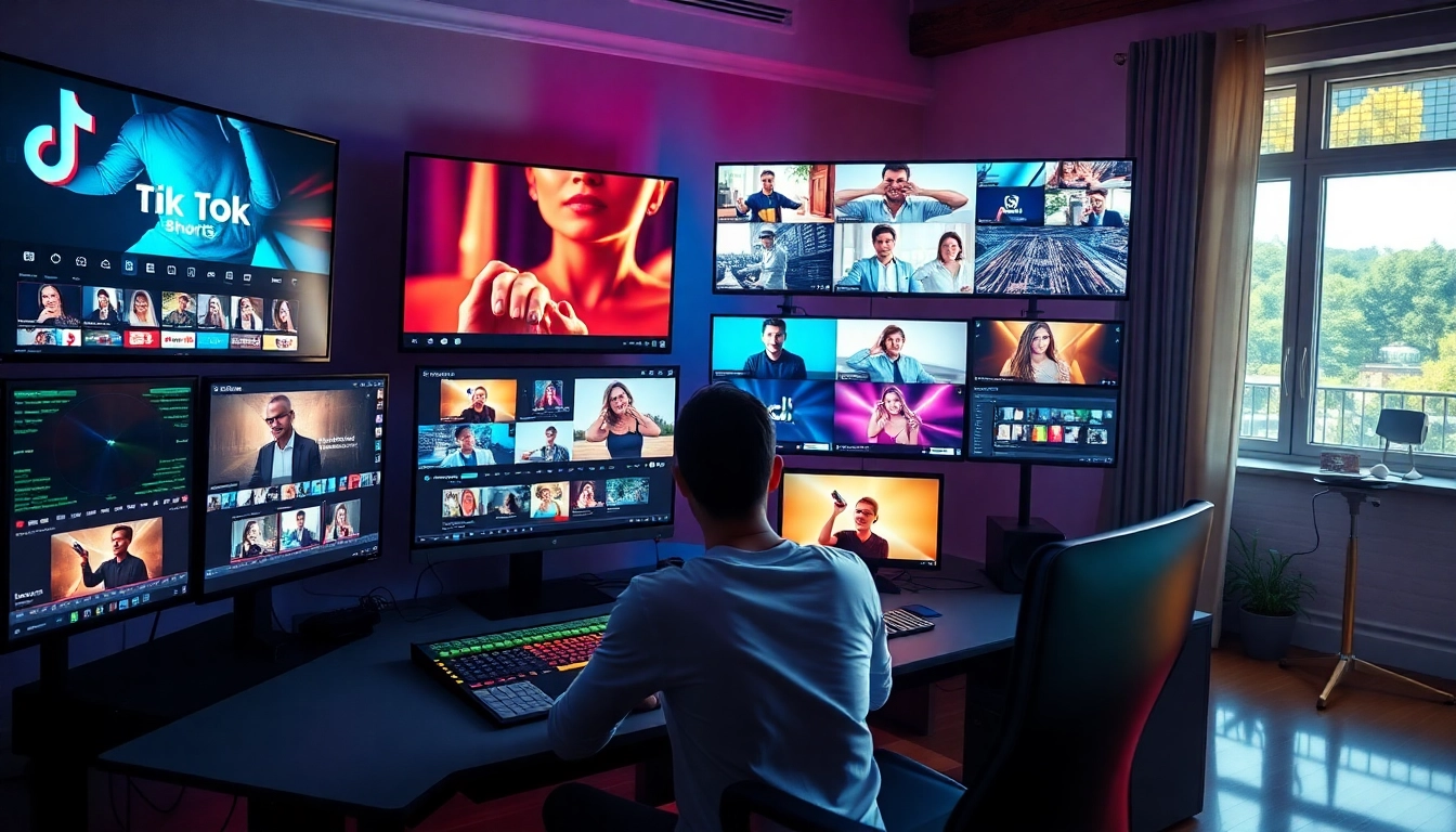 video editing for social media-title