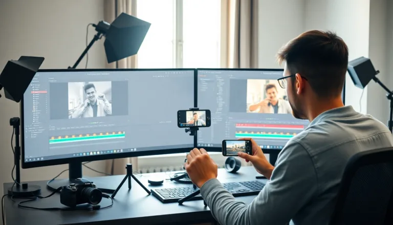 video editing software for vloggers-title