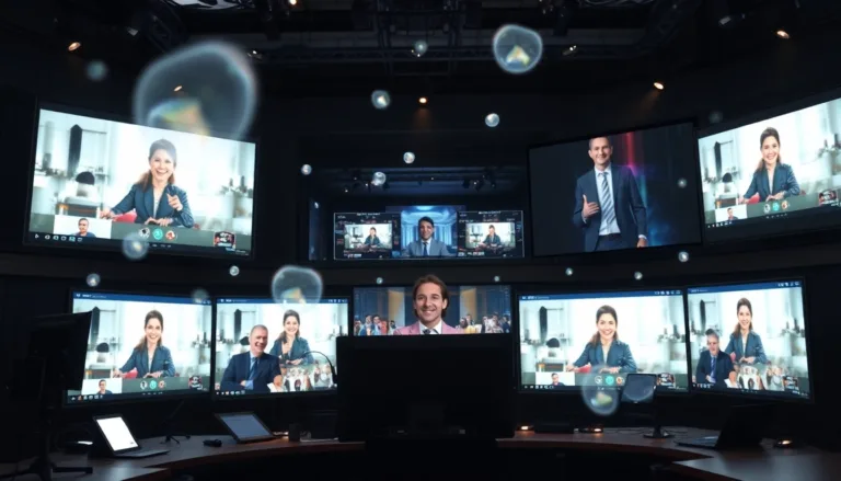 video platform for hosting webinars-title