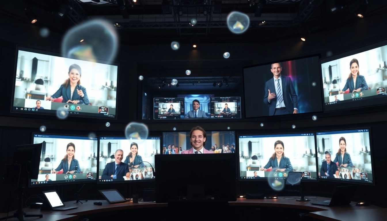 video platform for hosting webinars-title