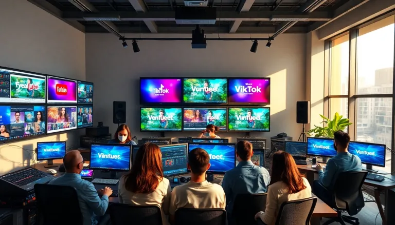 video publishing platforms for creators-title