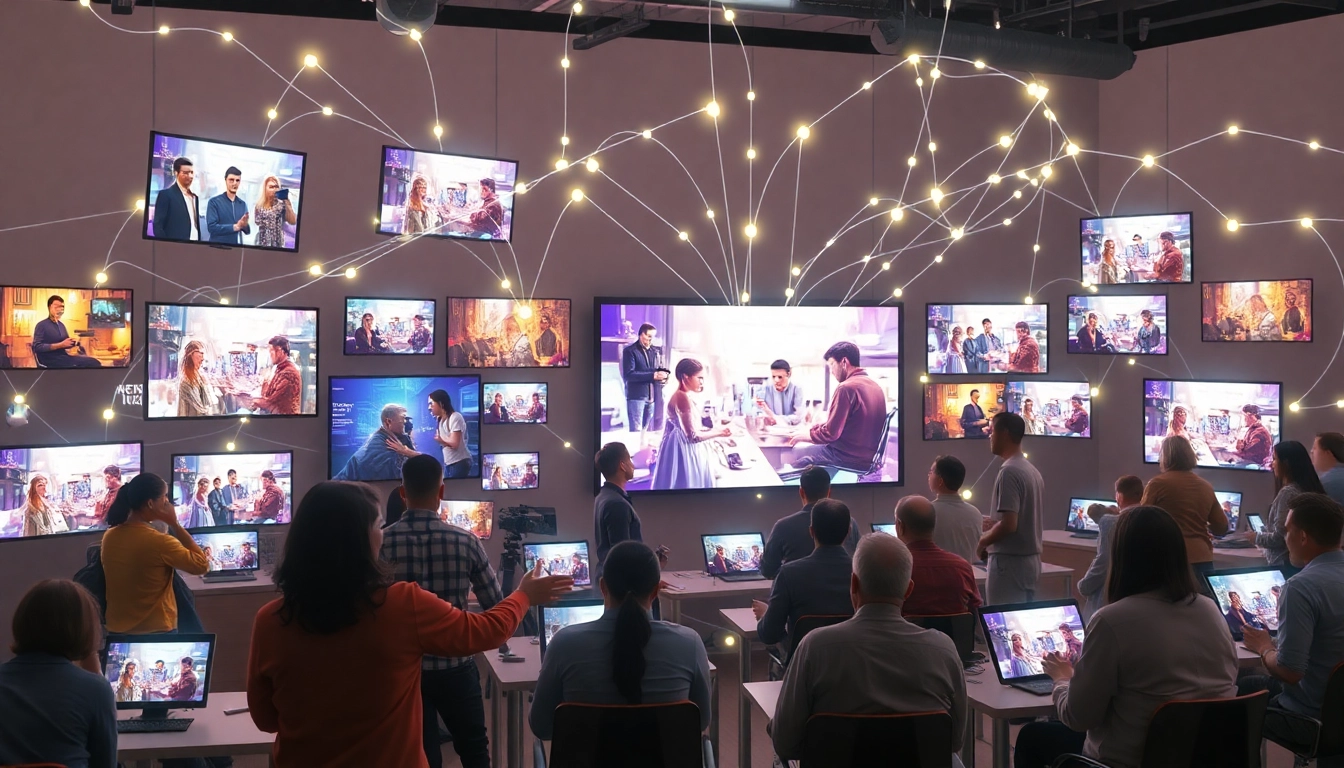 video streaming websites like youtube-title