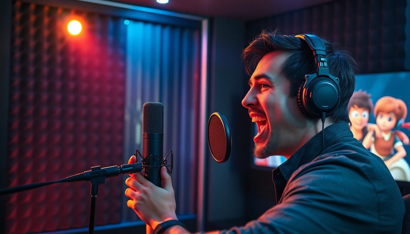 voice acting techniques for video games-title