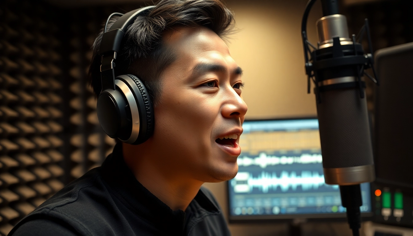 voice acting tips for non native speakers-title