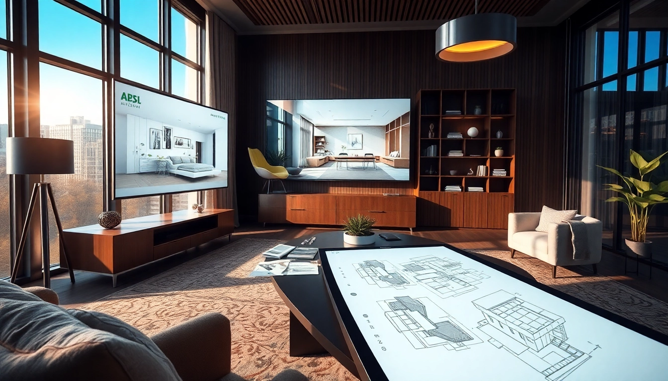 design projects for interior design-title