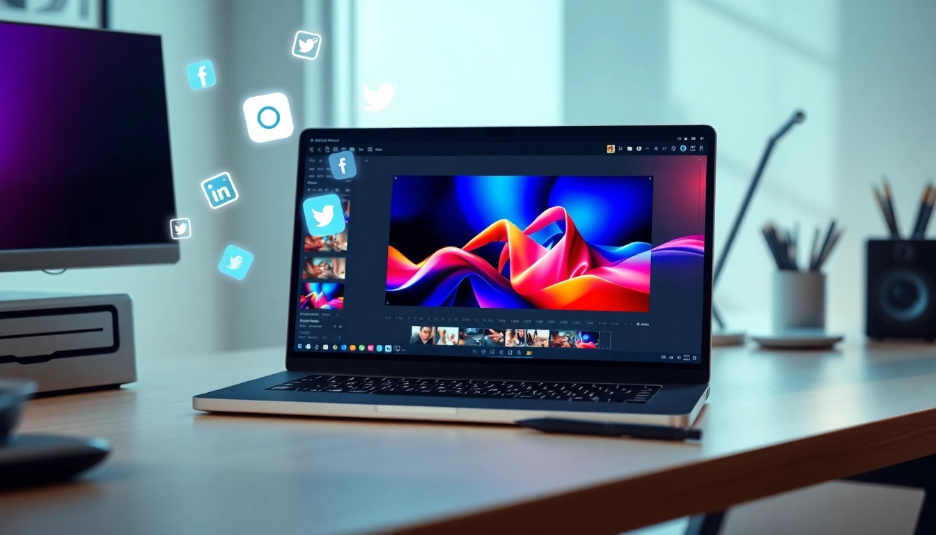 image editing basics for social media-title